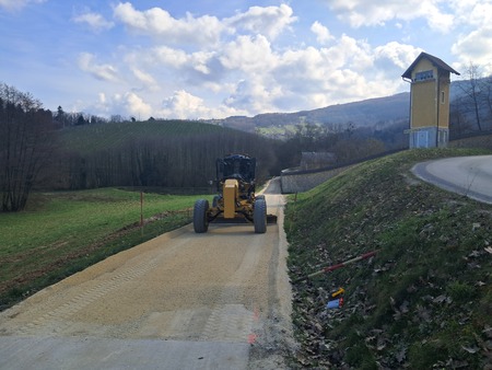 Drča-Šmarje 4.1_obnova ceste